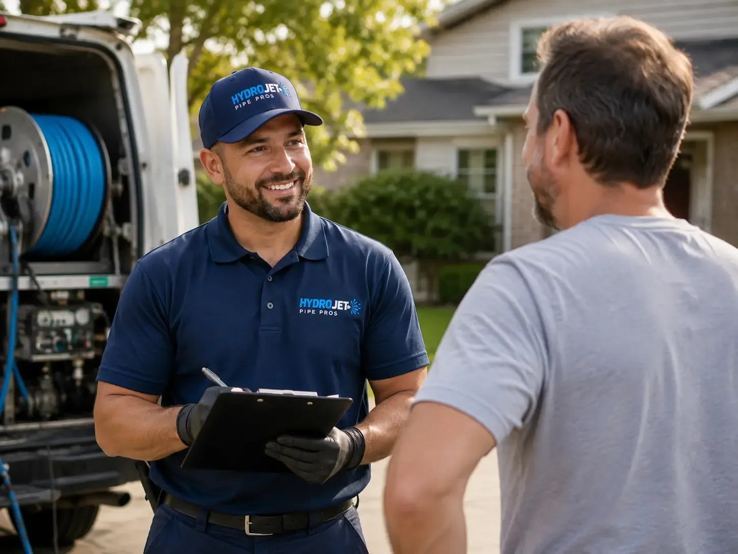 Hydro Jet Pipe Descaling Mount Sterling, IA FAQs